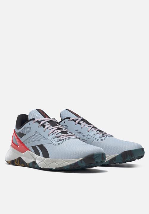 Reebok - Nanoflex tr - gable grey/core black/neon cherry