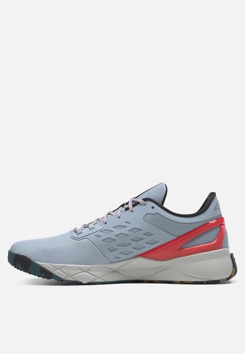 Reebok - Nanoflex tr - gable grey/core black/neon cherry
