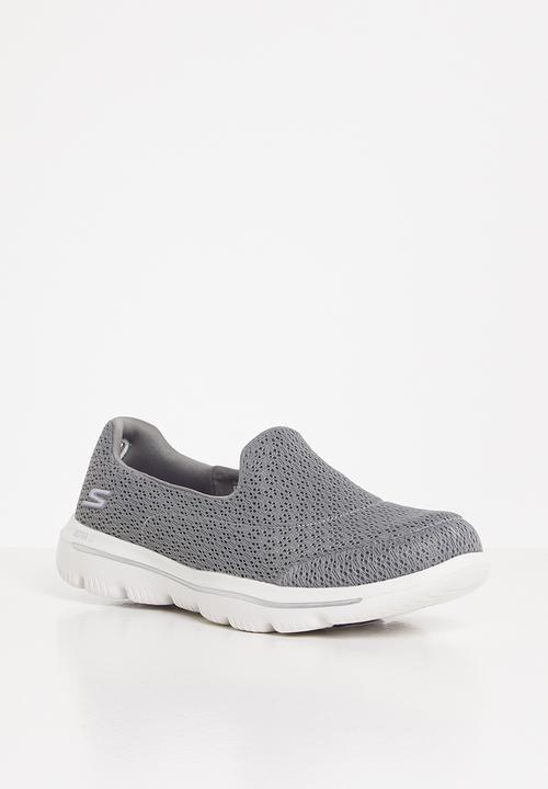 Skechers - Go walk evolution ultra - grey