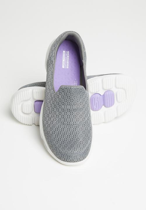 Skechers - Go walk evolution ultra - grey