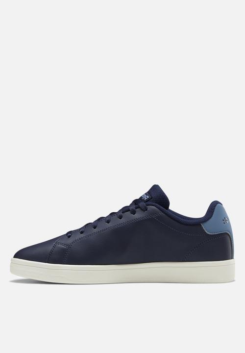 Reebok - Reebok royal complete sport - vector navy/blue slate/acid yellow