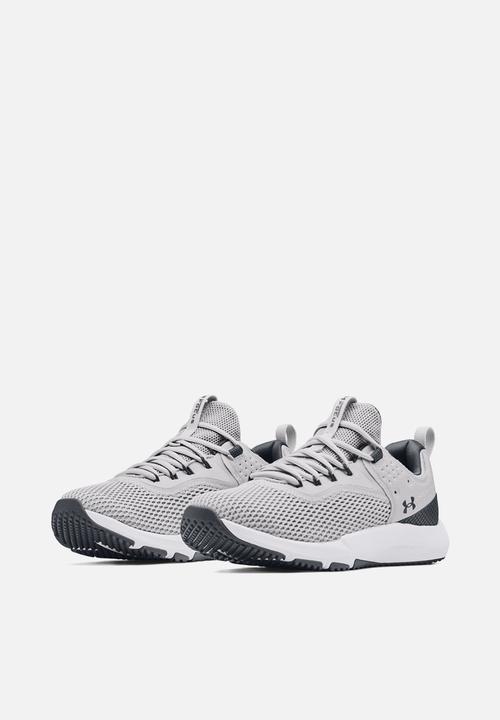 Under Armour - Ua charged focus - halo gray / white / pitch gray