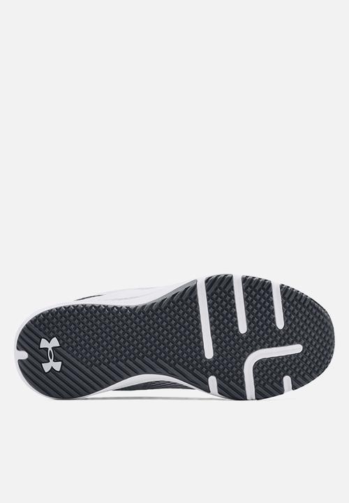Under Armour - Ua charged focus - halo gray / white / pitch gray
