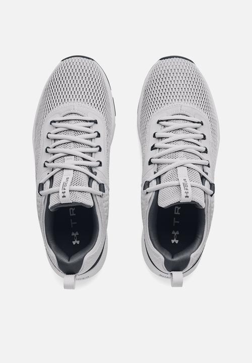 Under Armour - Ua charged focus - halo gray / white / pitch gray