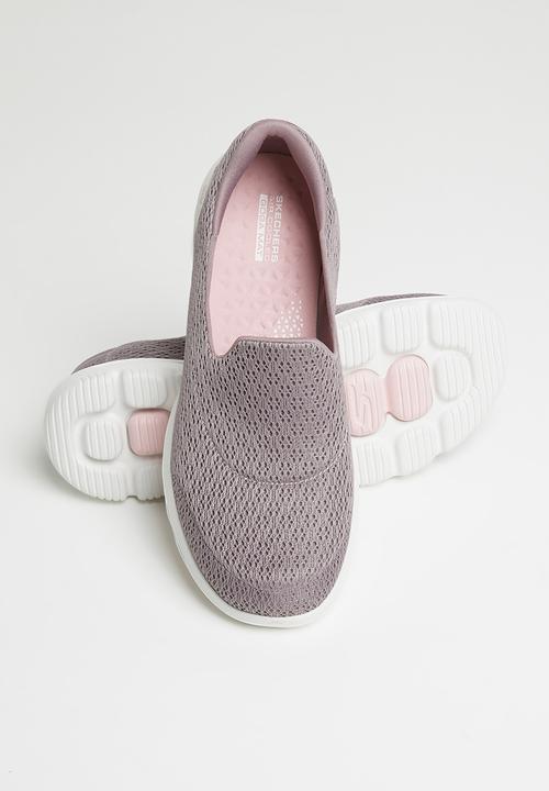 Skechers - Go walk evolution ultra - mauve