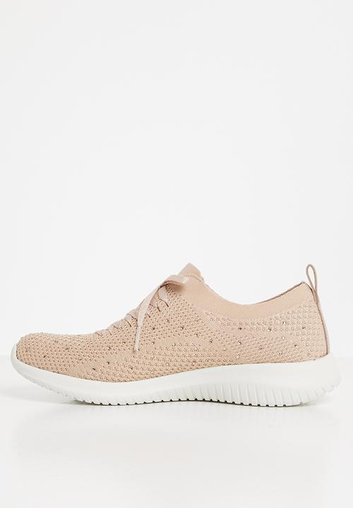 Skechers - Ultra flex - rose