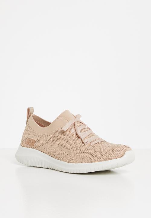 Skechers - Ultra flex - rose
