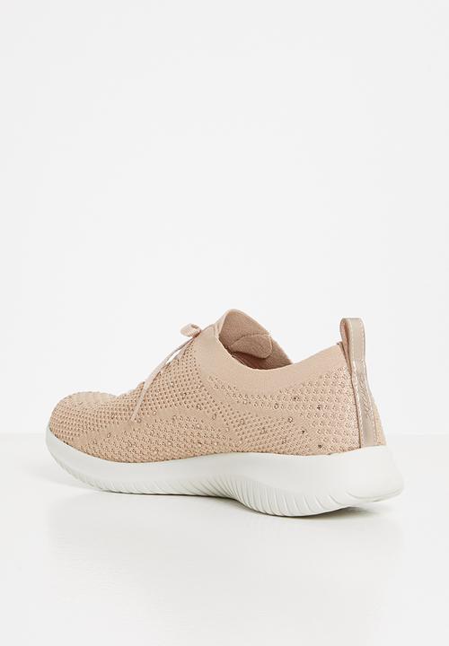 Skechers - Ultra flex - rose