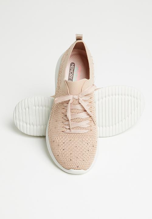 Skechers - Ultra flex - rose