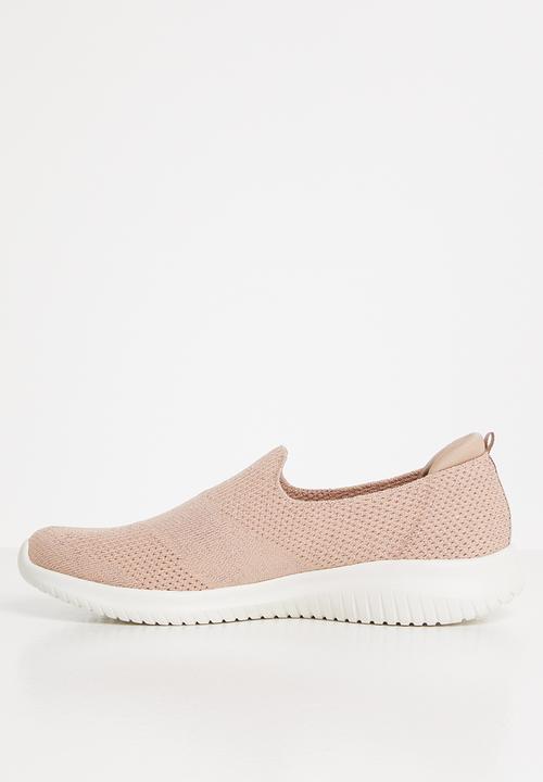 Skechers - Ultra flex - rose
