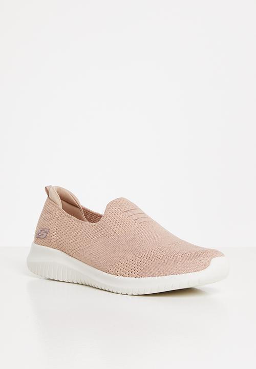 Skechers - Ultra flex - rose