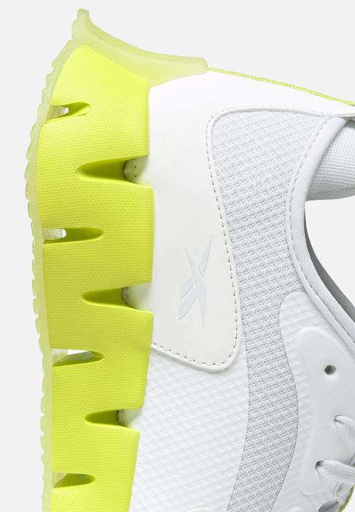Reebok - Zig dynamica - pure grey 1/pure grey 1/acid yellow