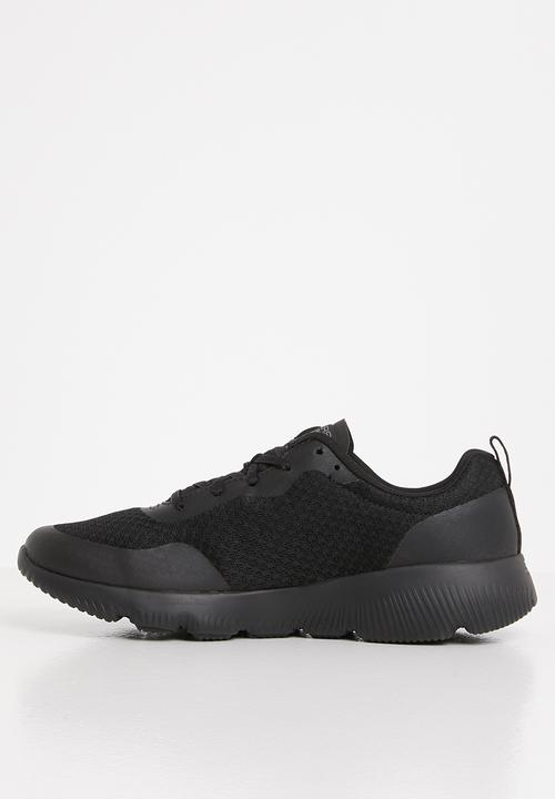 Skechers - Go run focus - black black