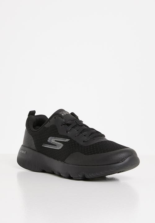 Skechers - Go run focus - black black
