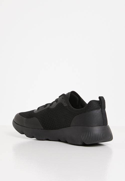 Skechers - Go run focus - black black