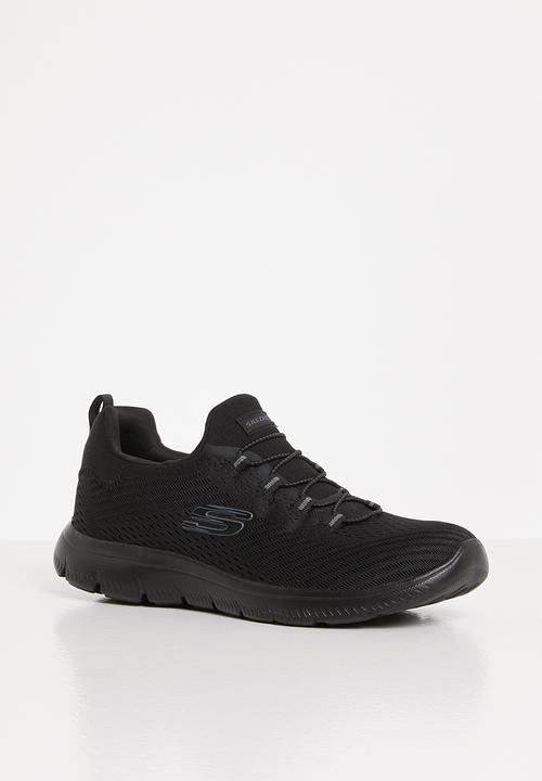 Skechers - Summits - black 
