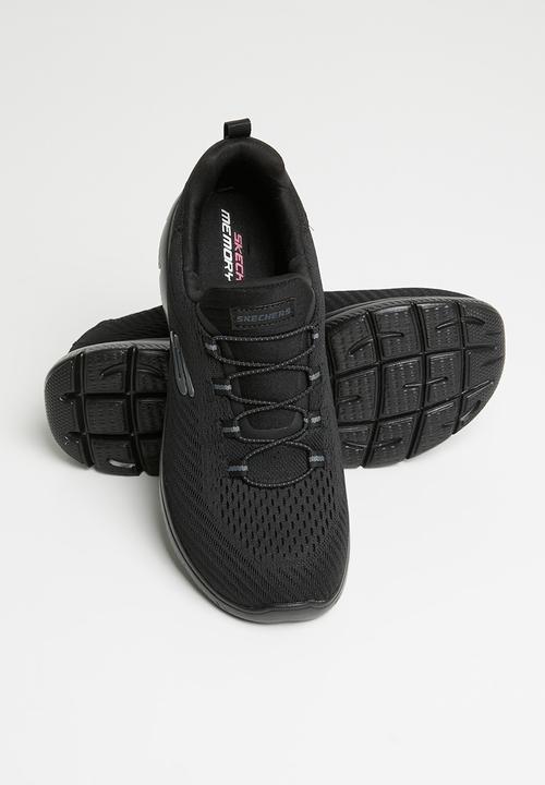 Skechers - Summits - black 