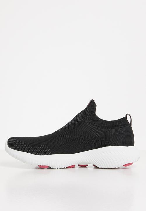 Skechers - Go walk revolution ultra - black hotpink