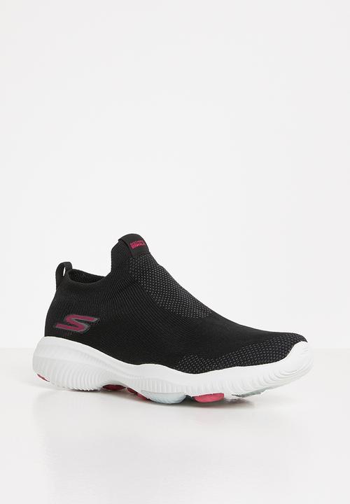 Skechers - Go walk revolution ultra - black hotpink