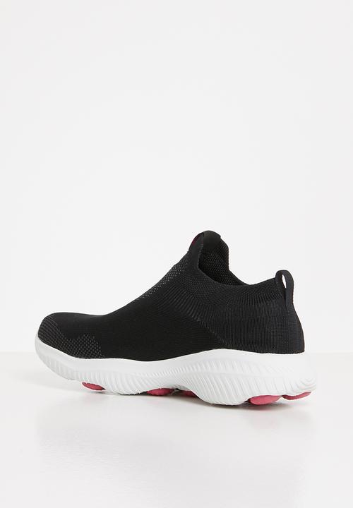 Skechers - Go walk revolution ultra - black hotpink