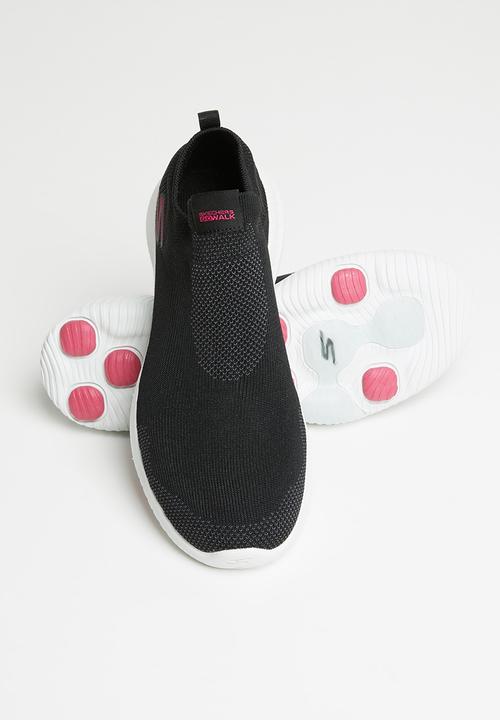 Skechers - Go walk revolution ultra - black hotpink