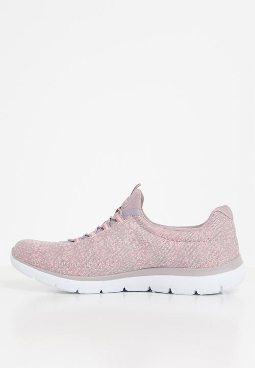 Skechers - Summits - lavender pink