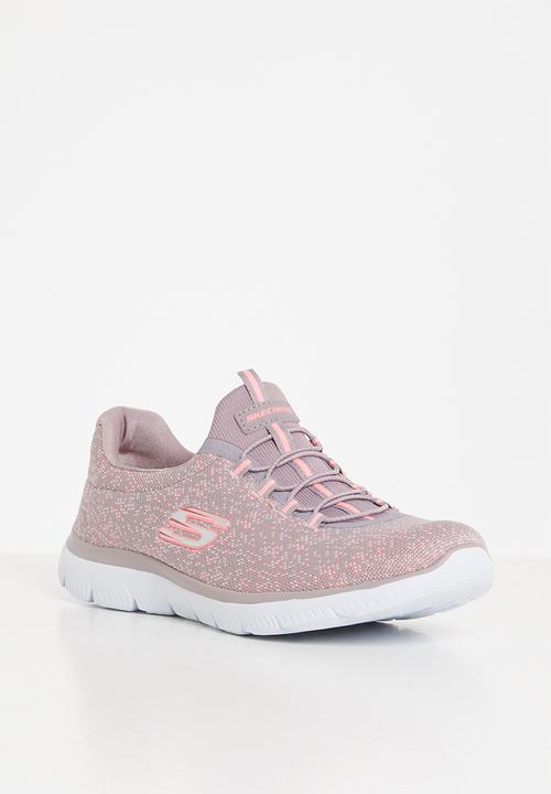 Skechers - Summits - lavender pink