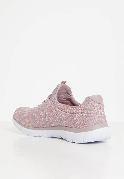 Skechers - Summits - lavender pink