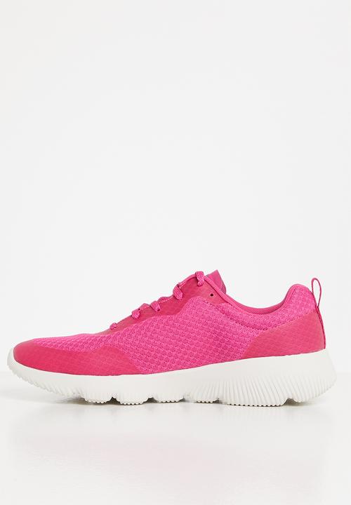 Skechers - Go run focus - hotpink