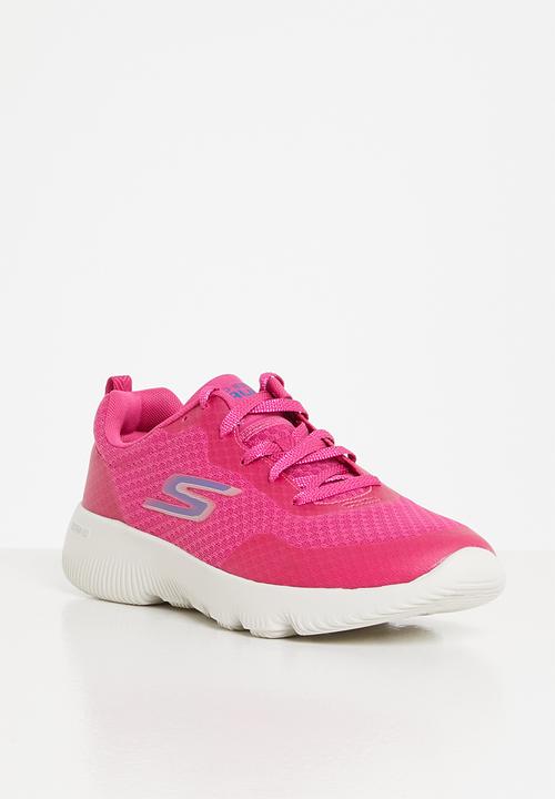 Skechers - Go run focus - hotpink