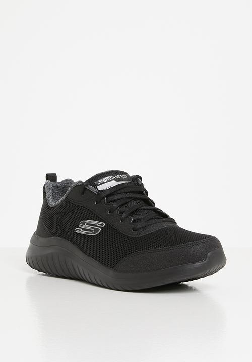 Skechers - Ultra flex 2.0-sparkling joy - black