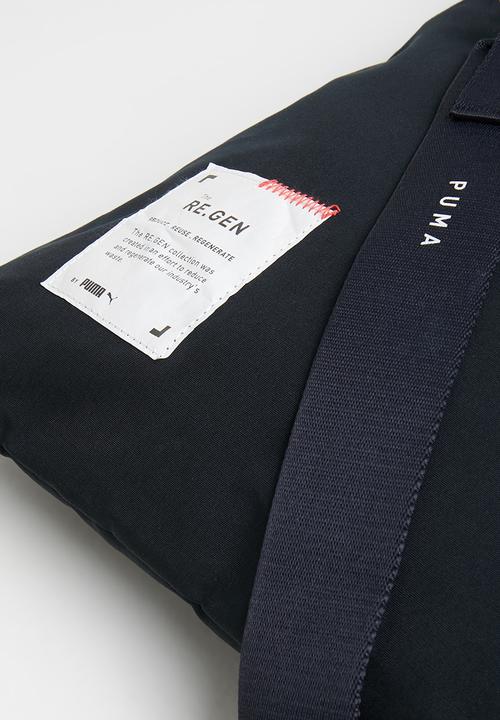 PUMA - Re.gen shoulder bag - black 