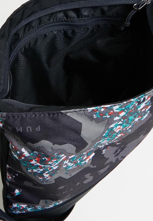 PUMA - Re.gen shoulder bag - black 