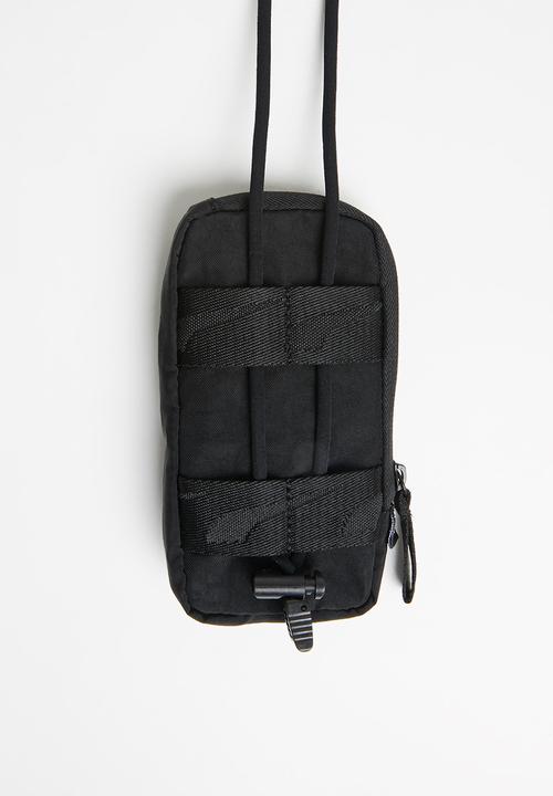 PUMA - Evoplus neck pouch - puma black