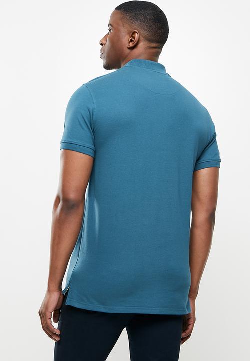 POLO - Carter custom fit  golfer - blue