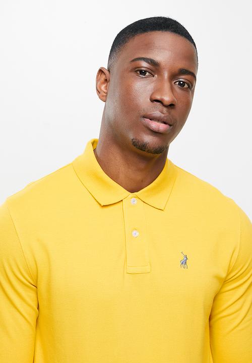 POLO - Carter custom fit  golfer - sulphur