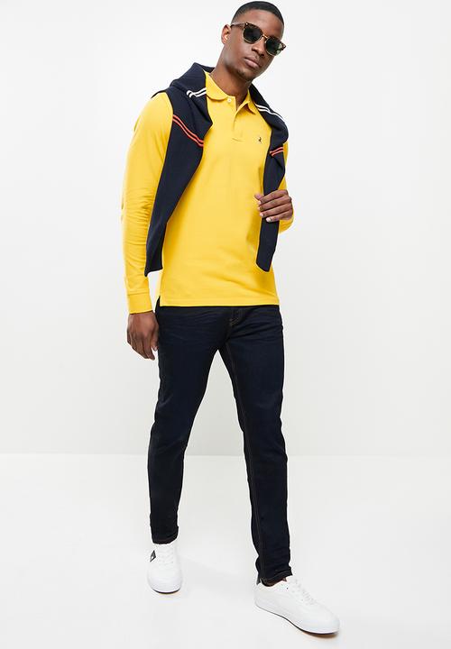 POLO - Carter custom fit  golfer - sulphur