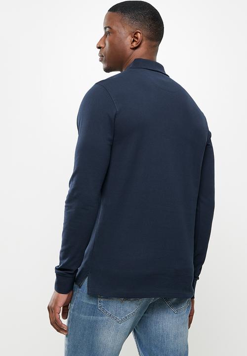 POLO - Carter custom fit  golfer - navy