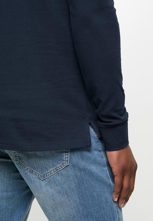 POLO - Carter custom fit  golfer - navy
