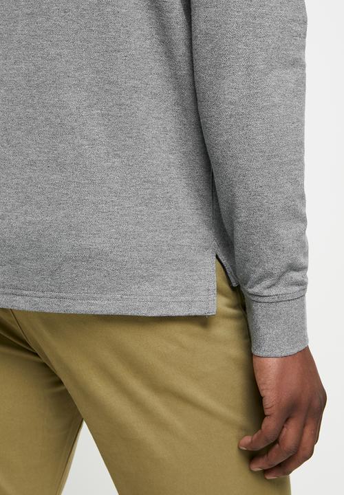 POLO - Carter custom fit  golfer - charcoal