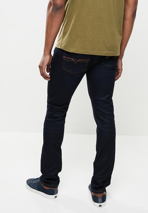 POLO - London tapered leg jeans - dark wash