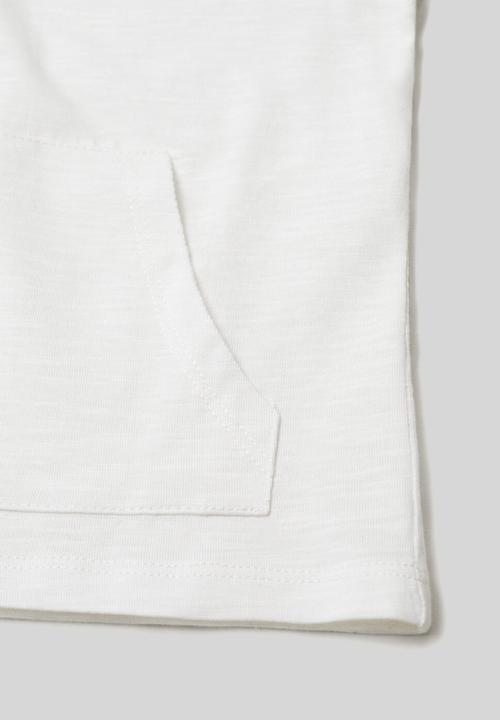 MANGO - T-shirt kangoo - white