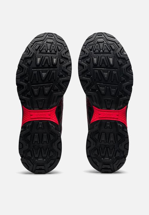 ASICS - Gel-venture 8 - black/electric red 