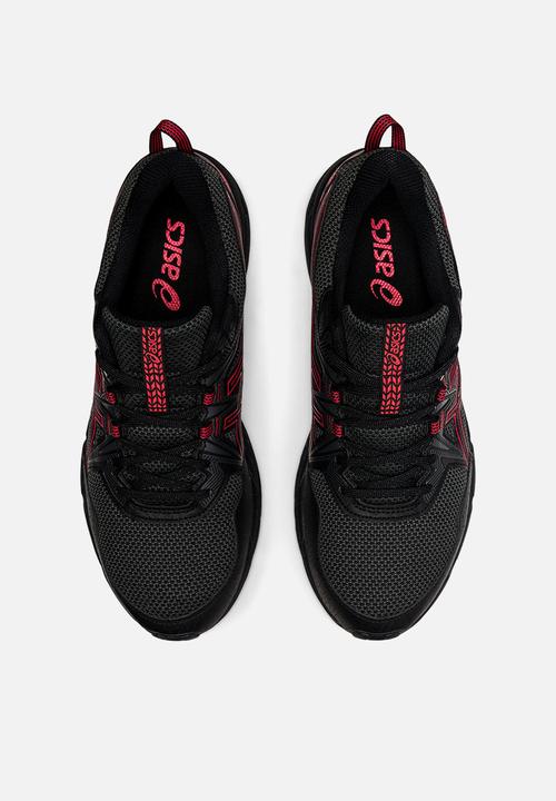 ASICS - Gel-venture 8 - black/electric red 