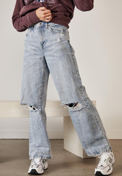 factorie baggy jeans