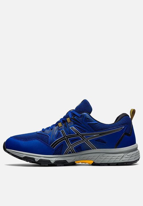 ASICS - Gel-venture 8 - monaco blue/black 
