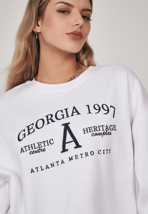 Factorie - Os graphic crew - white