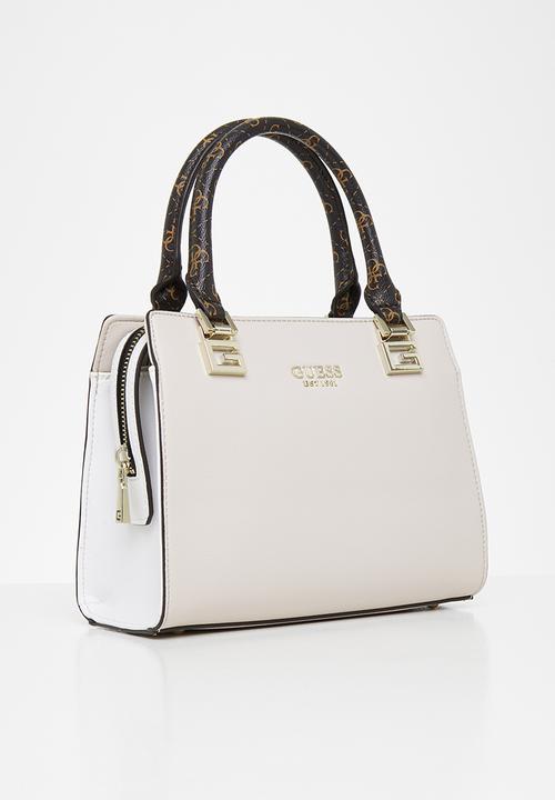 GUESS - Enrica small elite satchel - multi