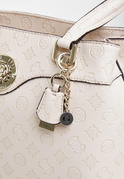 GUESS - Dayane shopper - blush