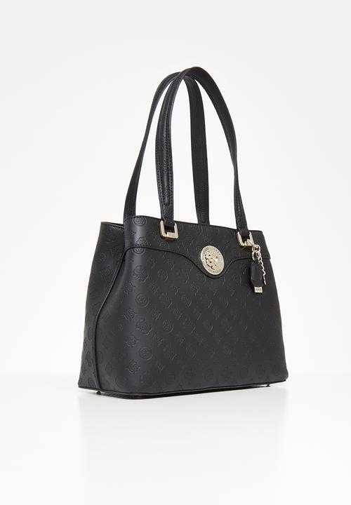 GUESS - Dayane shopper - black